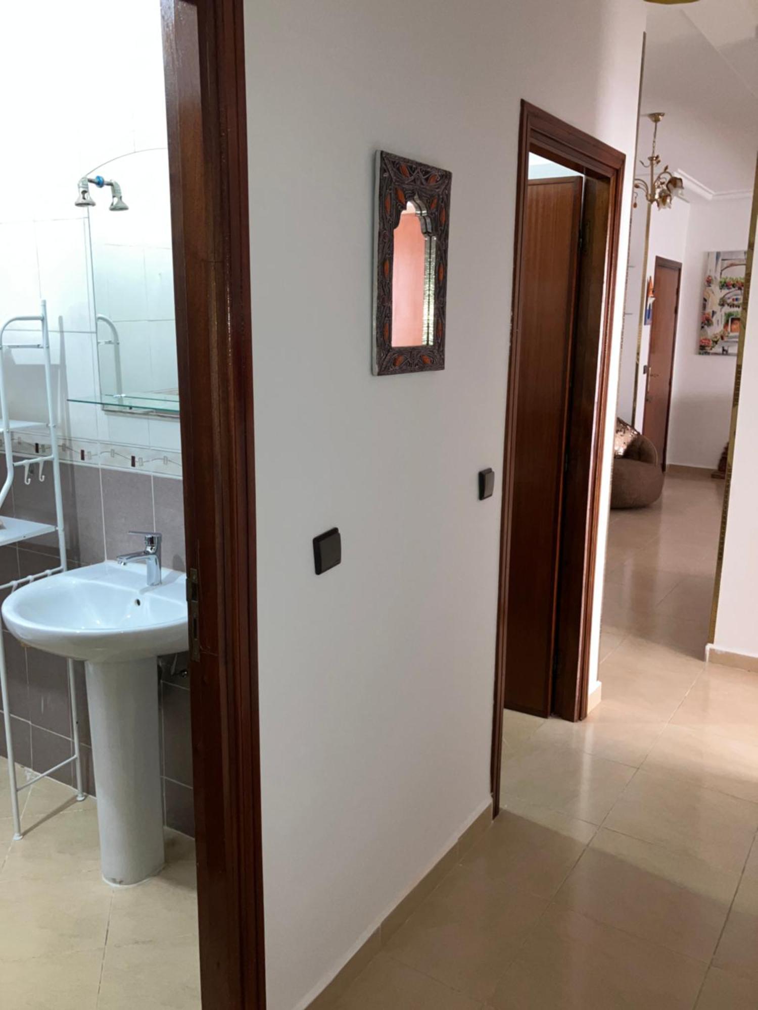 Apartamento Beau Et Familial Connecté Tánger