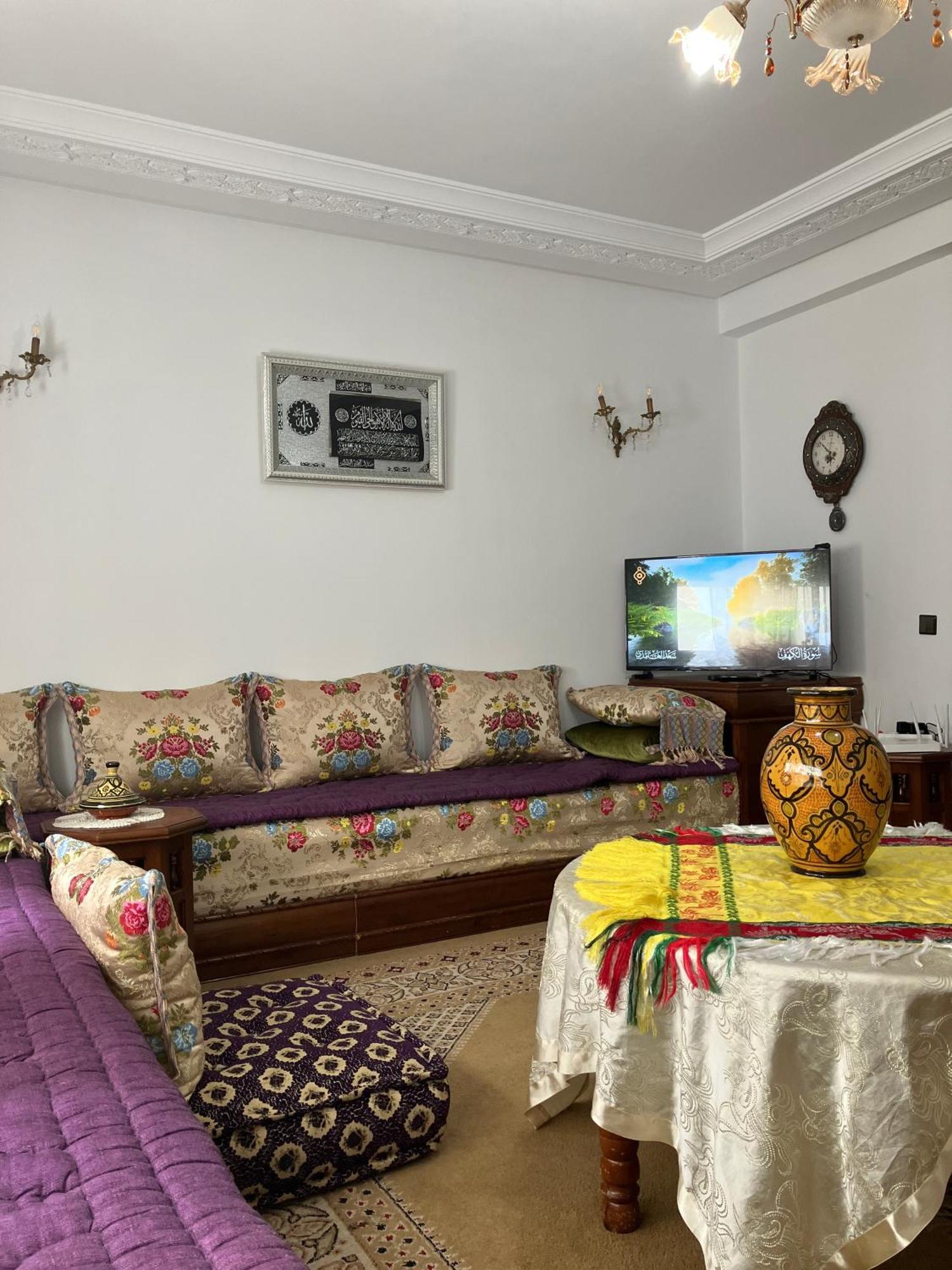 Beau Et Familial Connecté Apartamento