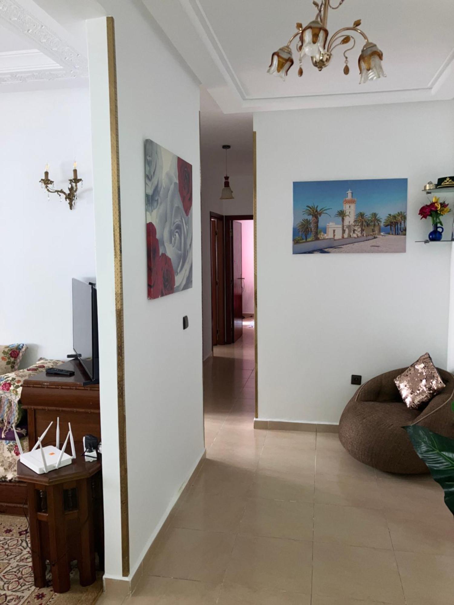 Apartamento Beau Et Familial Connecté